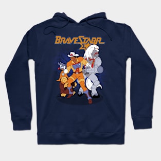 BraveStarr Hoodie